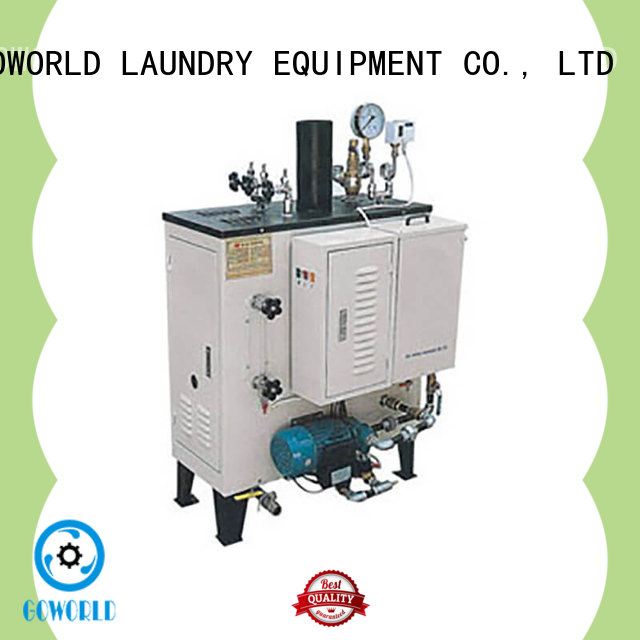 GOWORLD high quality electric steam boiler industrial for Commercial