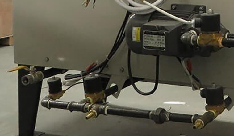 safe gas steam boiler boiler low noise for pharmaceutical-6