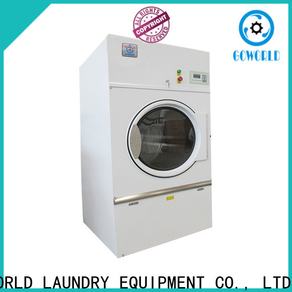 high quality tumble dryer machine heating steadily for hospital