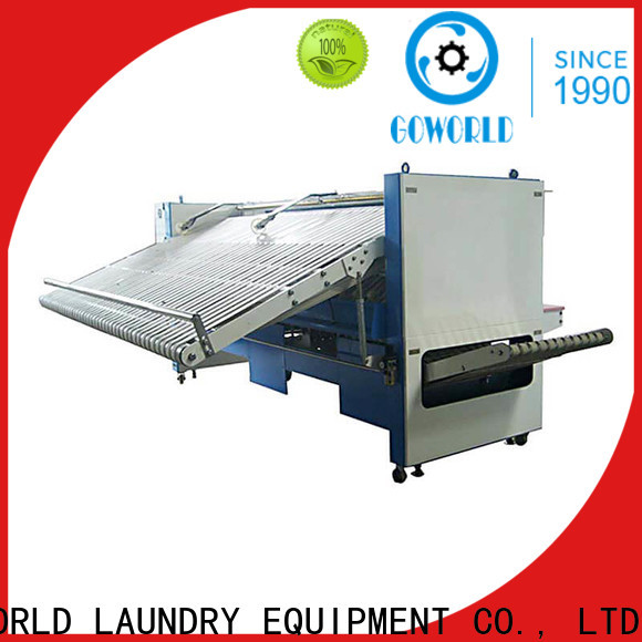 GOWORLD intelligent folding machine factory price for medical engineering