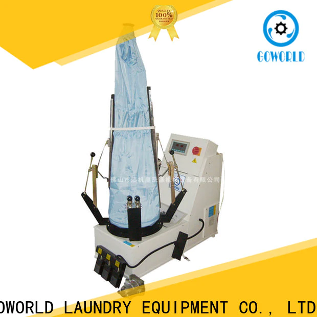 high quality utility press machine finishing Steam heating for dry cleaning shops