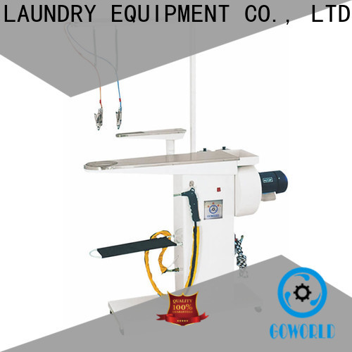 GOWORLD packing commercial laundry facilities for sale for hotel