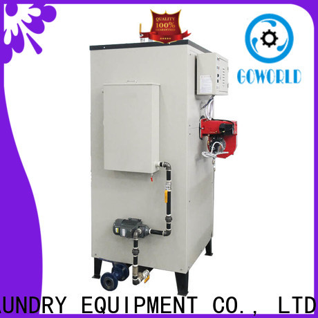 GOWORLD simple laundry steam boiler supply for laundromat