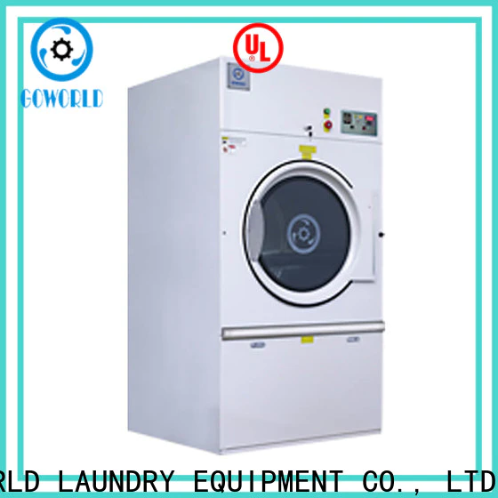 GOWORLD machine semi auto washing machine Easy to control for Commercial laundromat