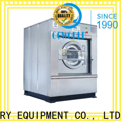 GOWORLD clinic barrier washer extractor for sale for hotel