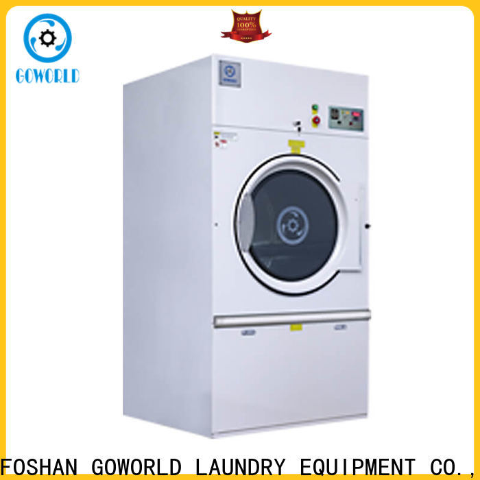 GOWORLD laundry semi auto washing machine Easy to control for restaurants