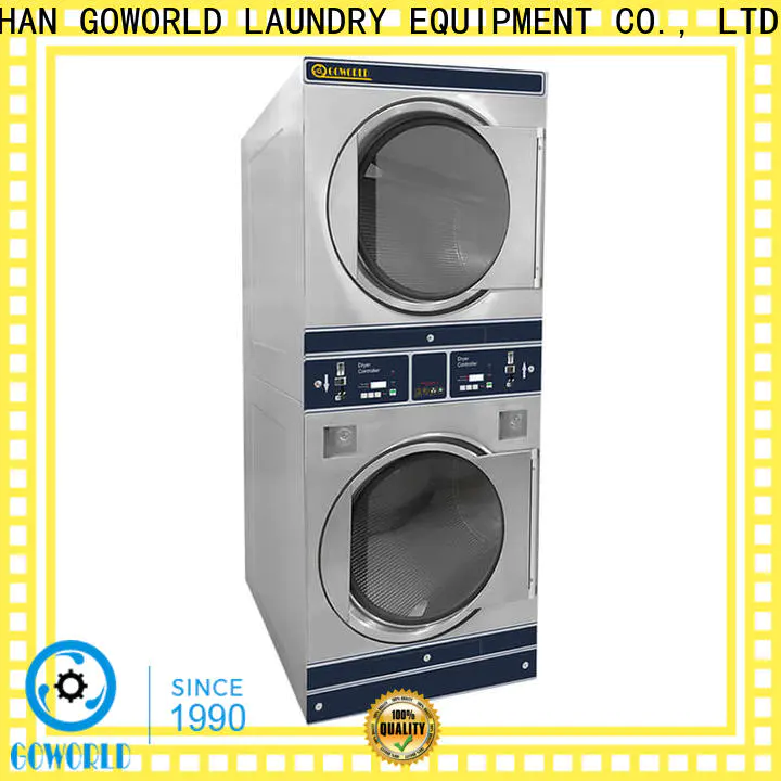 GOWORLD self service laundry equipment for service-service center