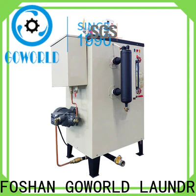 GOWORLD machine gas steam boiler environment friendly for Commercial