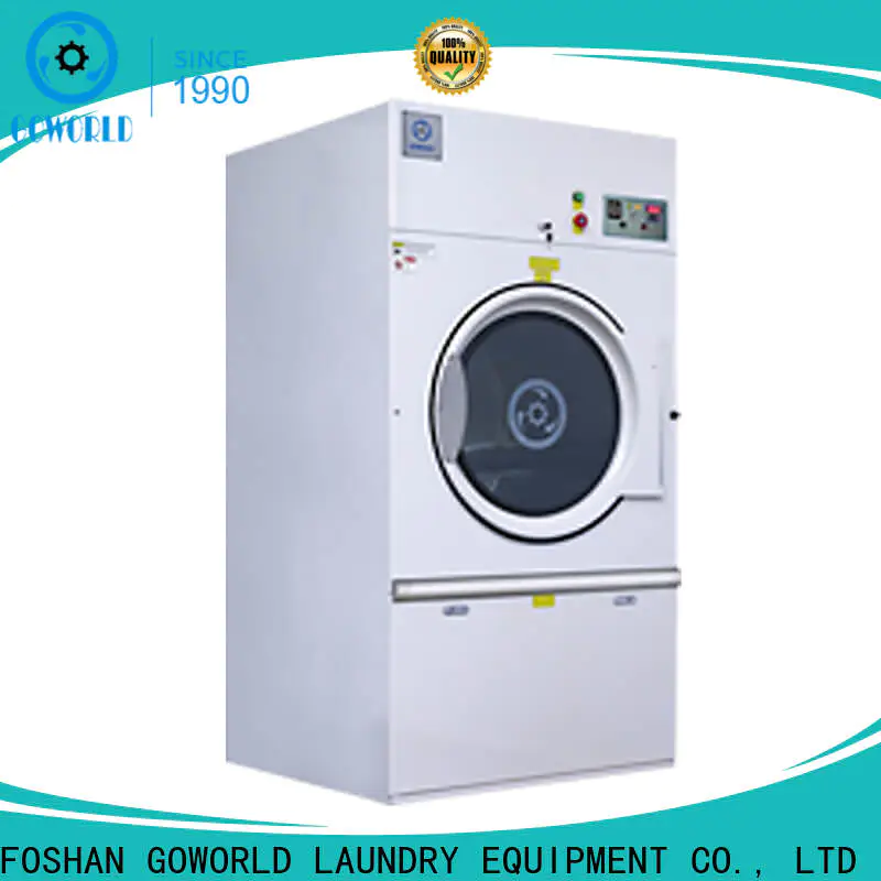 GOWORLD laundry semi automatic laundry machine low noise for pharmaceutical