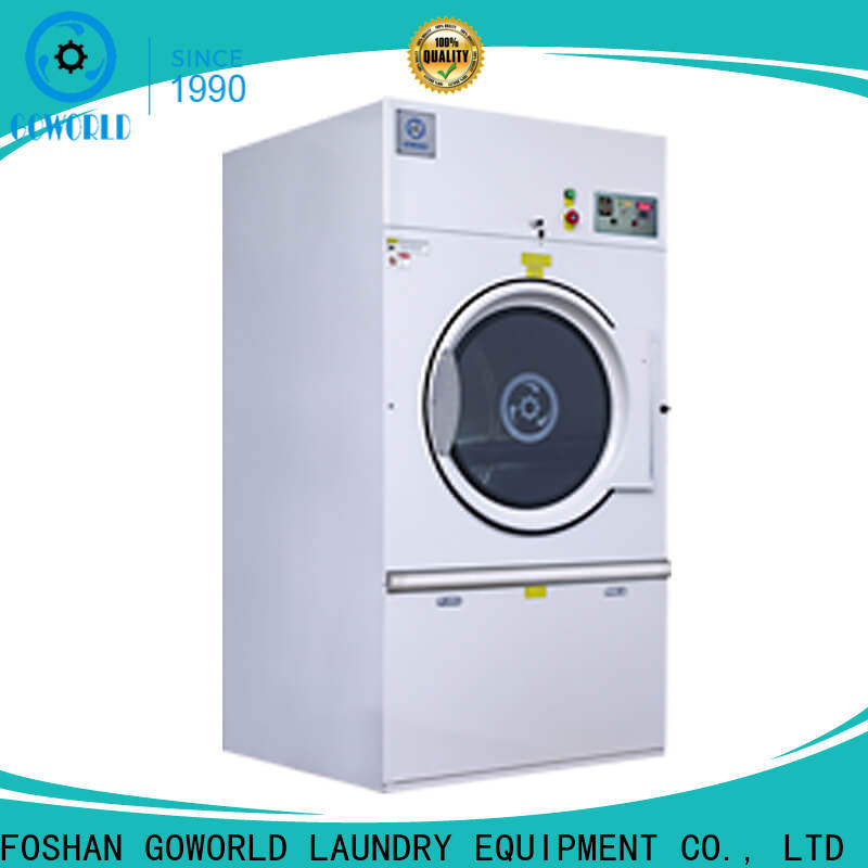 GOWORLD laundry semi automatic laundry machine low noise for pharmaceutical