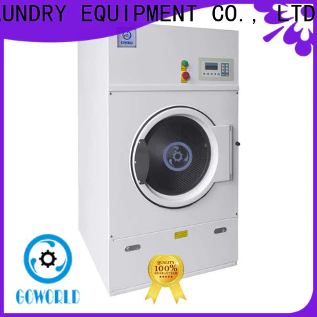 standard gas tumble dryer natural easy use for hospital