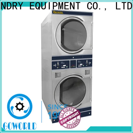 stainless steel self laundry machine hotel steam heating for hotel