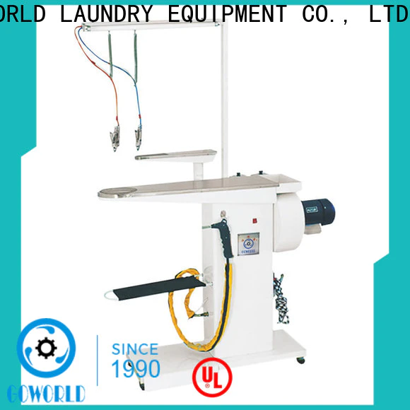 laundry conveyor package manufacturer for textile industrial