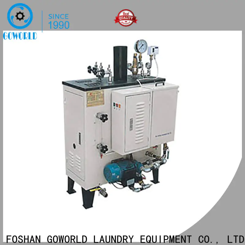 GOWORLD standard gas steam boiler for sale for laundromat