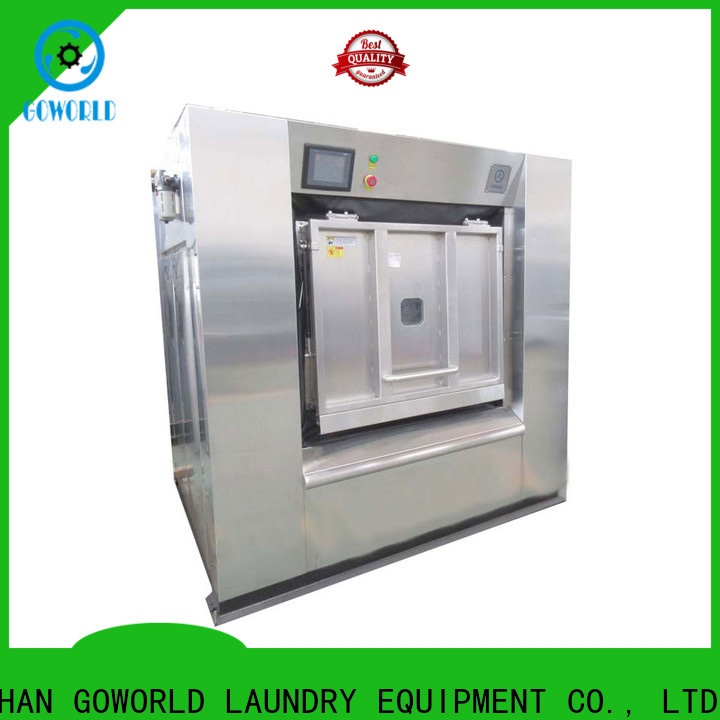 GOWORLD washing barrier washer extractor easy use for hospital