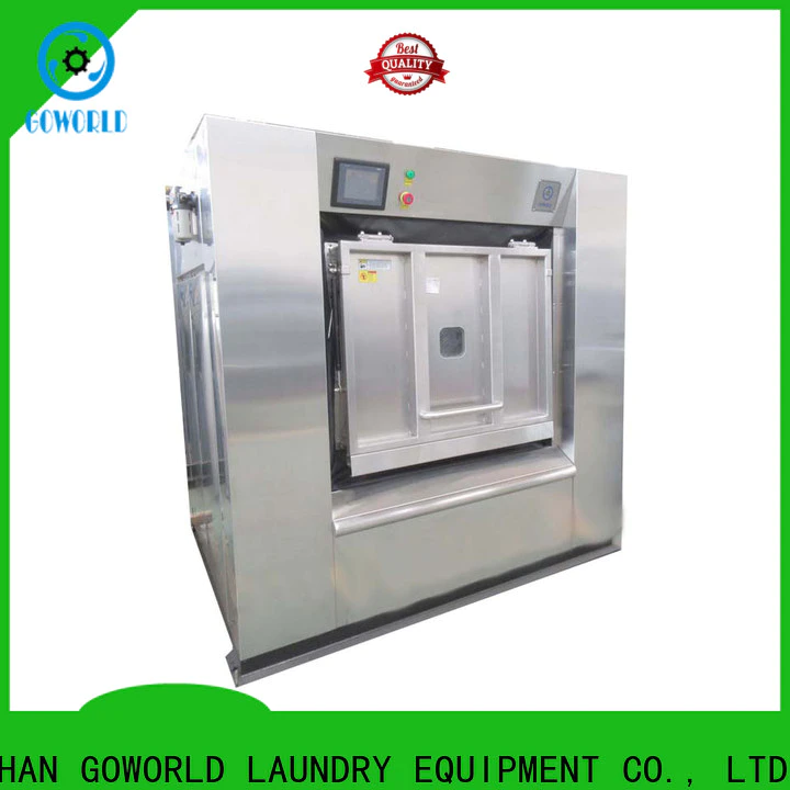 GOWORLD washing barrier washer extractor easy use for hospital