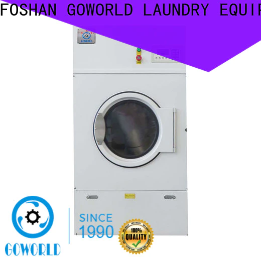 automatic electric tumble dryer towels easy use for hotel