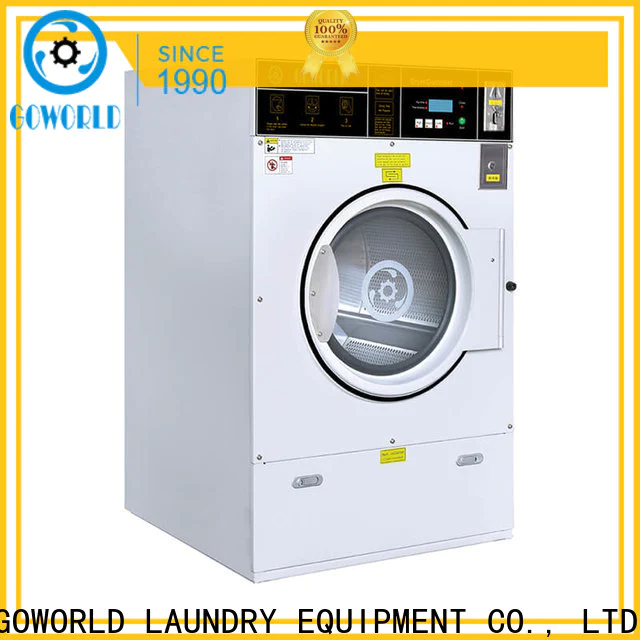 GOWORLD convenient self service washing machine for sale for hotel