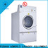 high quality gas tumble dryer lpg for drying laundry cloth for inns