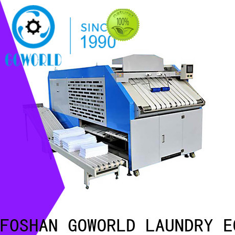 automatic folding machine bath factory price for hotel