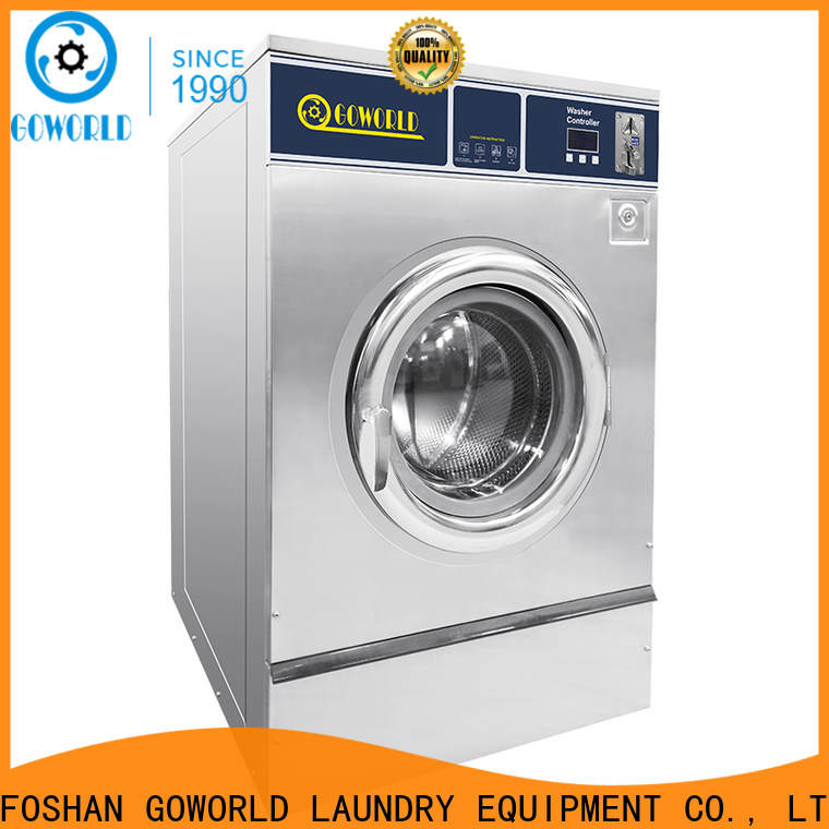 self service washing machine hotel for commercial laundromat