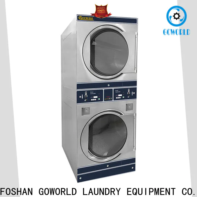 GOWORLD laundry self-service laundry machine Easy to operate for service-service center