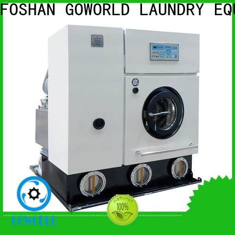 stainless steel dry cleaning equipment industries Easy operated for laundry shop