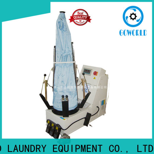 GOWORLD multifunction utility press machine Steam heating for hotel