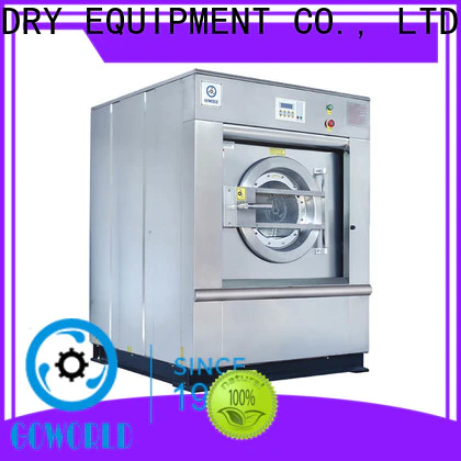 GOWORLD manual commercial washer extractor for sale for inns