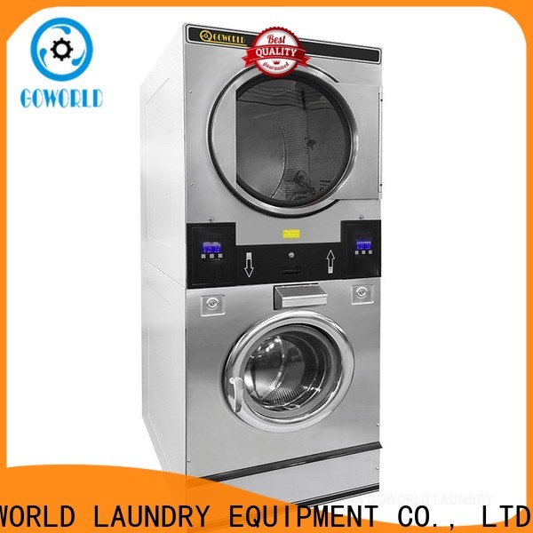 Automatic stackable washer and dryer sets shop electric heating for laundry shop