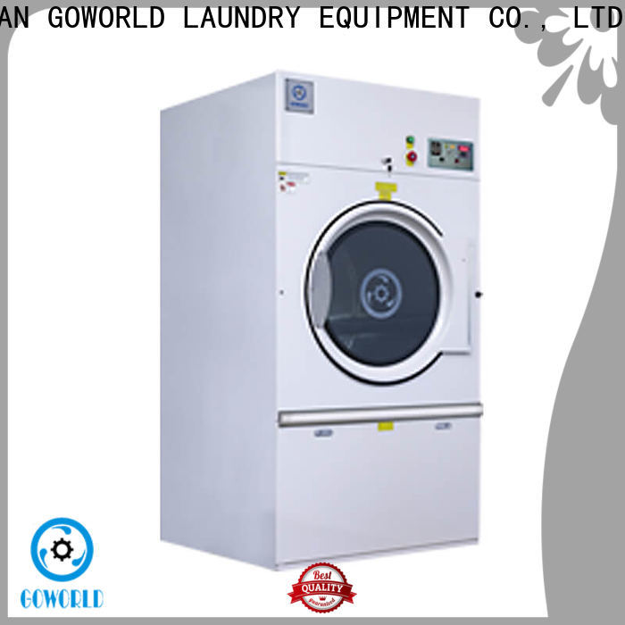 GOWORLD laundry semi automatic laundry machine Easy to control for restaurants