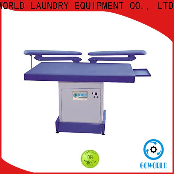 high quality form finishing machine machine directly sale for garments factories