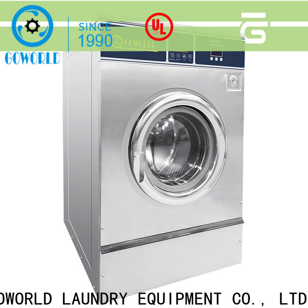 manual washer extractor 8kg50kg simple installation for inns