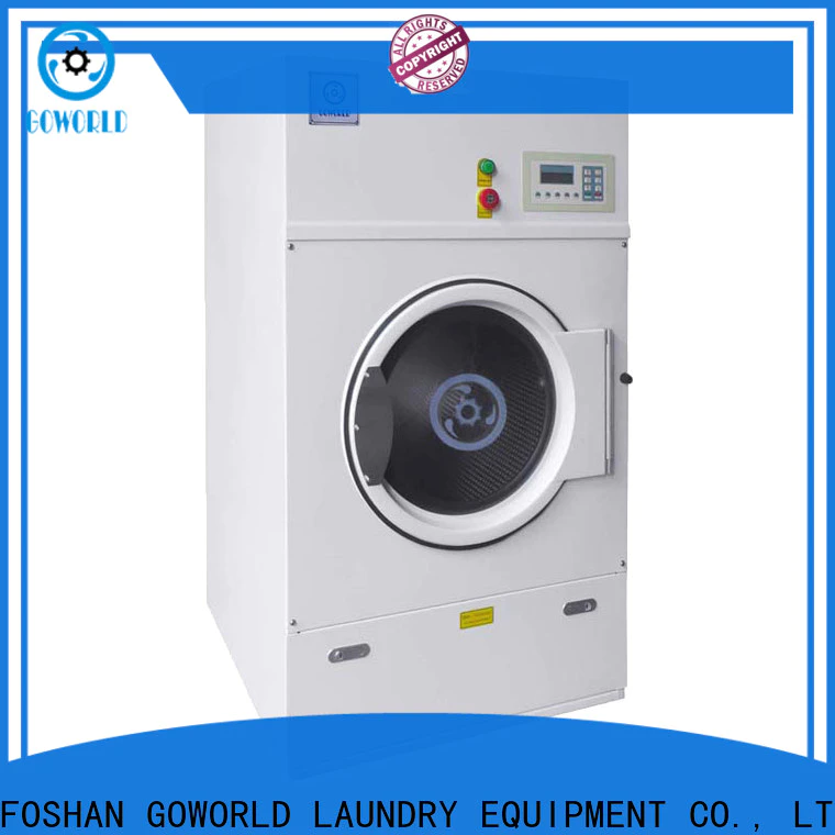 high quality laundry dryer machine equipment for high grade clothes for inns
