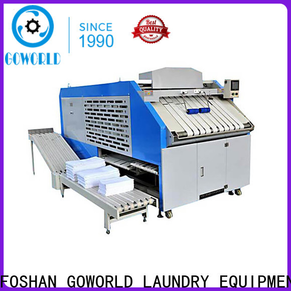 intelligent automatic towel folder multifunctional factory price for hotel