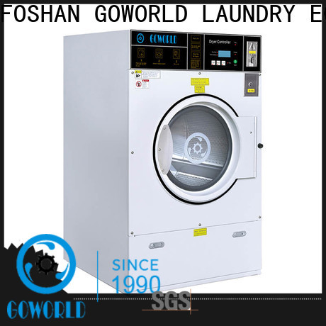 safe use self-service laundry machine shop for school