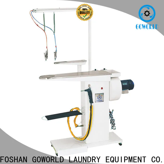 GOWORLD laundry laundry conveyor simple operate for laundry