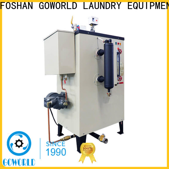 GOWORLD steam industrial steam boilers low noise for fire brigade
