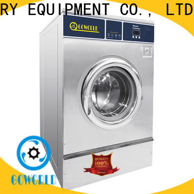 washer extractor industries manufacturer for laundry plants
