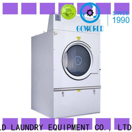 standard electric tumble dryer drying low noise for inns