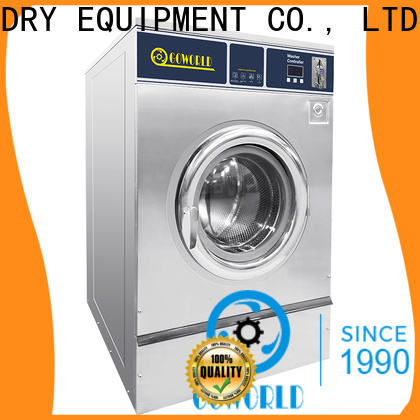self-service laundry machine shop LPG gas heating for hotel