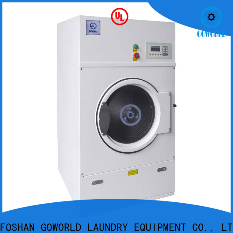 standard industrial tumble dryer tumble factory price for hospital