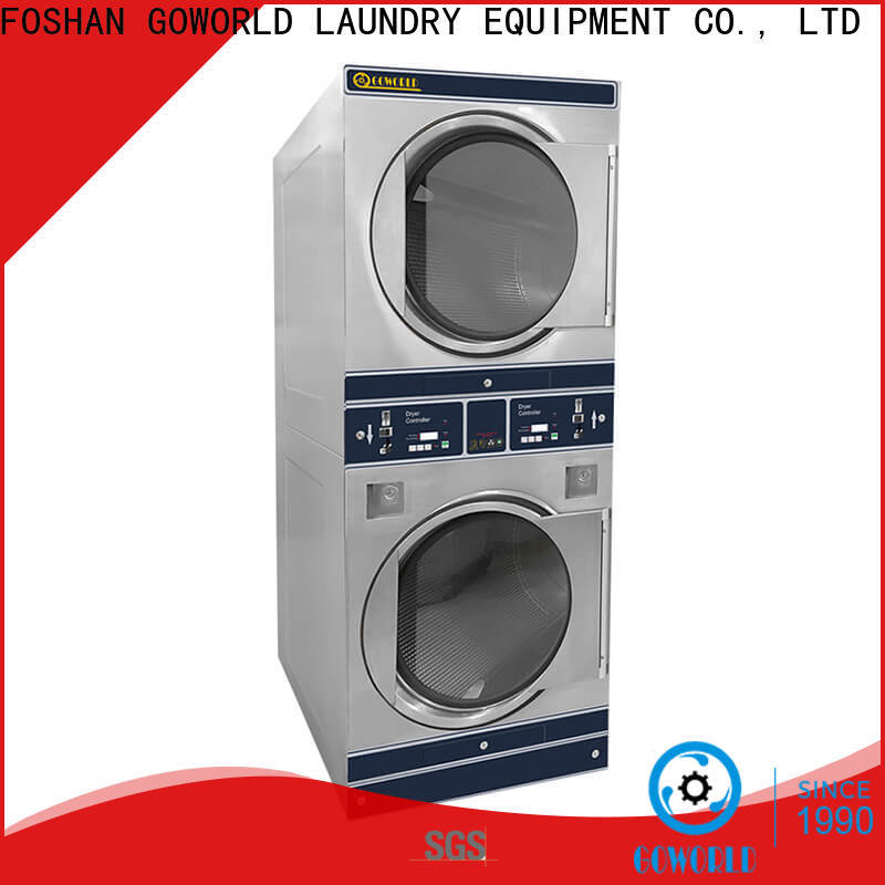 self washing machine center electric heating for hotel