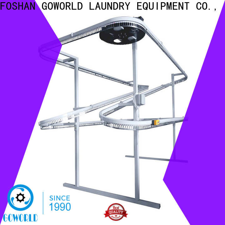 laundry conveyor removal supply for fire brigade
