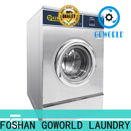 anti-rust commercial washer extractor washing easy use for inns