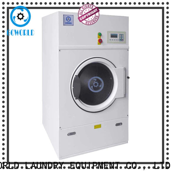 GOWORLD clothes electric tumble dryer steadily for inns