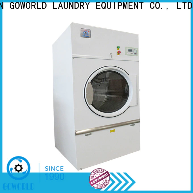 high quality laundry dryer machine 8kg150kg factory price for hotel