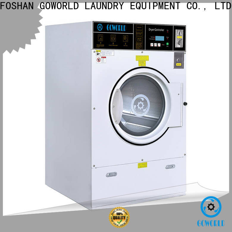 GOWORLD restaurants self service laundry equipment for sale for service-service center