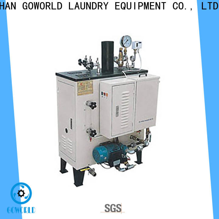 GOWORLD simple gas steam boiler for sale for laundromat