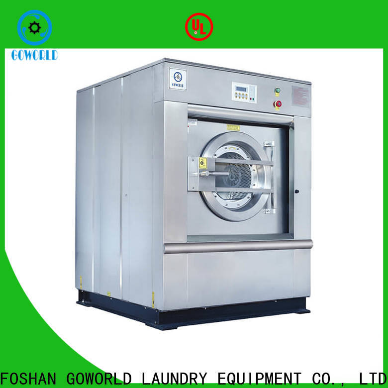 GOWORLD mount industrial washer extractor for sale for hospital